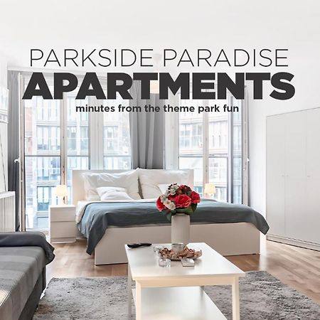 Gasometer Apartment - Designer Building With Amazing View Wien Ngoại thất bức ảnh