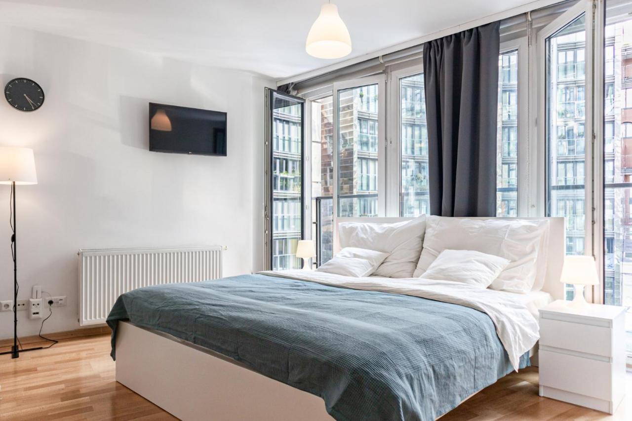 Gasometer Apartment - Designer Building With Amazing View Wien Ngoại thất bức ảnh