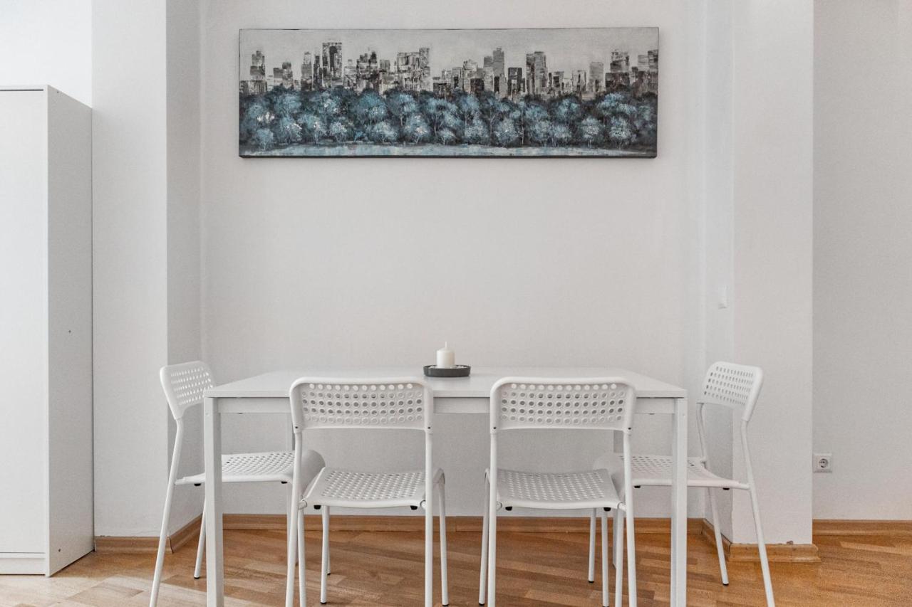 Gasometer Apartment - Designer Building With Amazing View Wien Ngoại thất bức ảnh